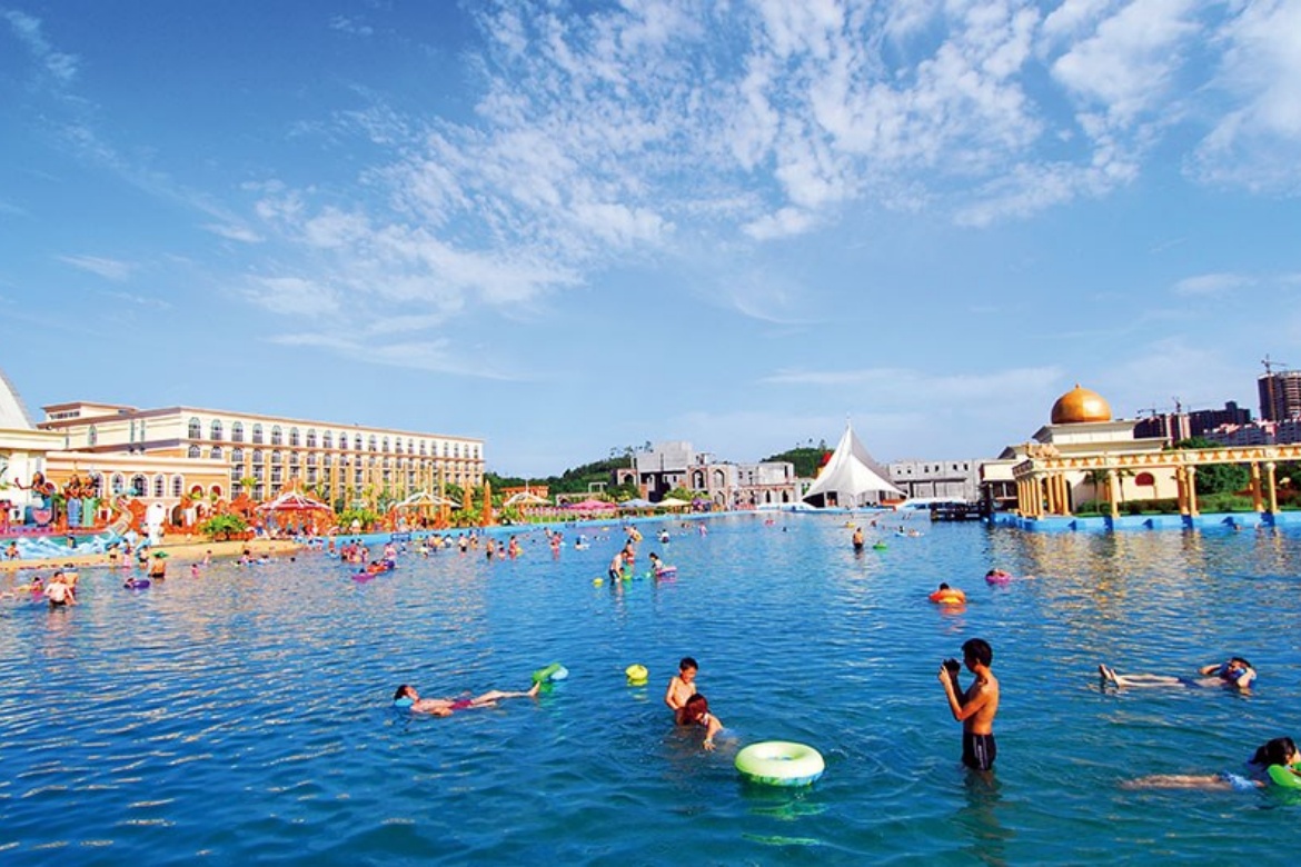 China's Dead Sea